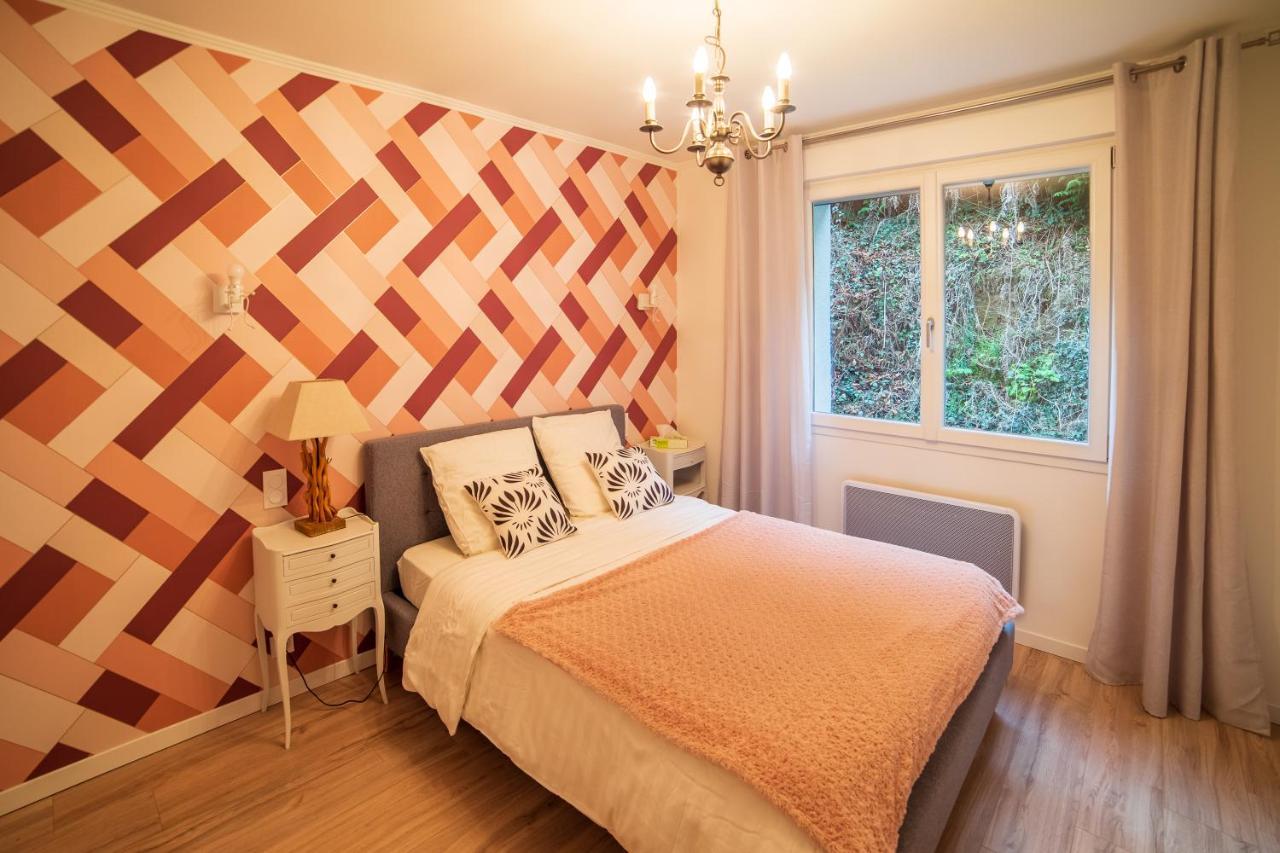Miremont  Ma Villa Au Bord De L'Eau מראה חיצוני תמונה