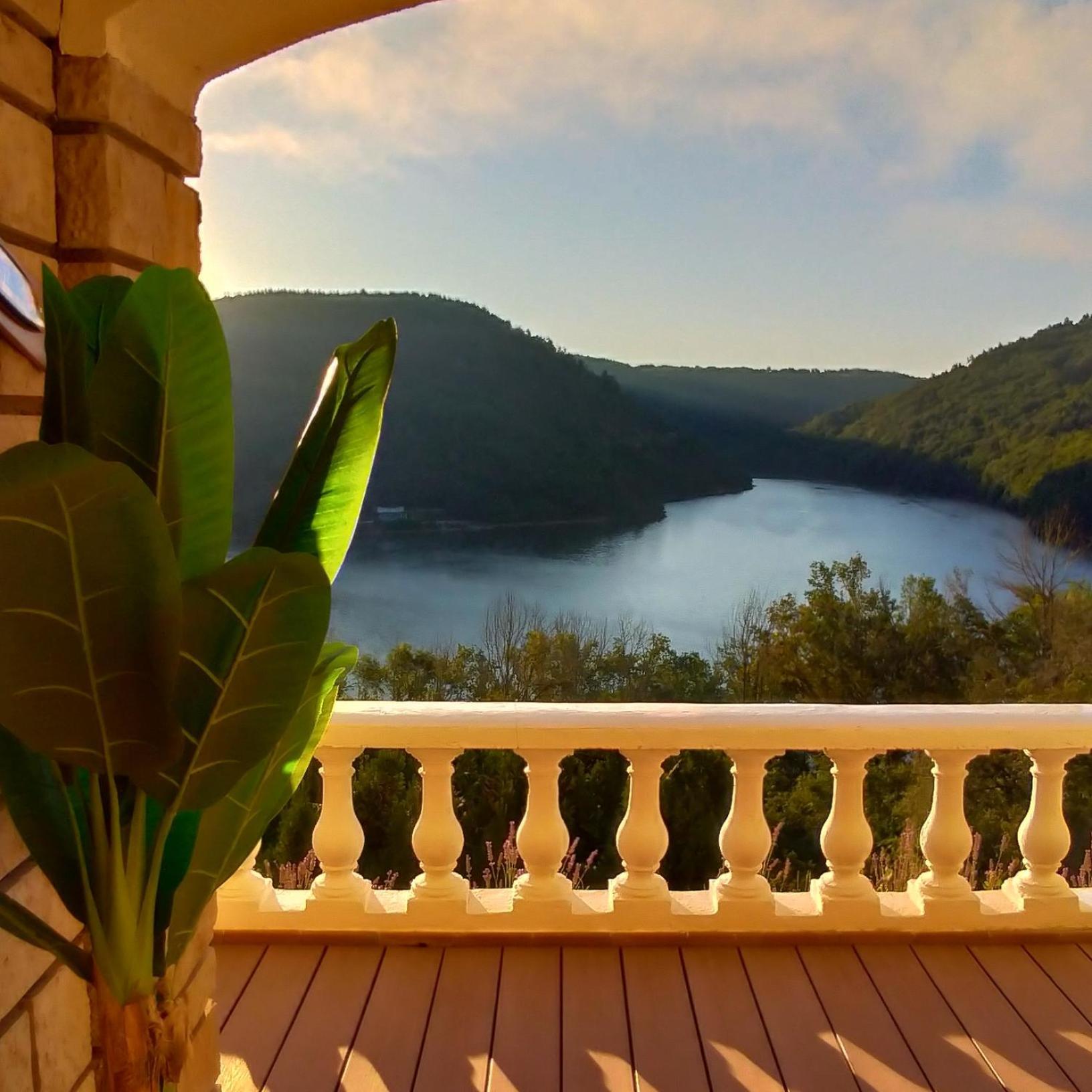 Miremont  Ma Villa Au Bord De L'Eau מראה חיצוני תמונה