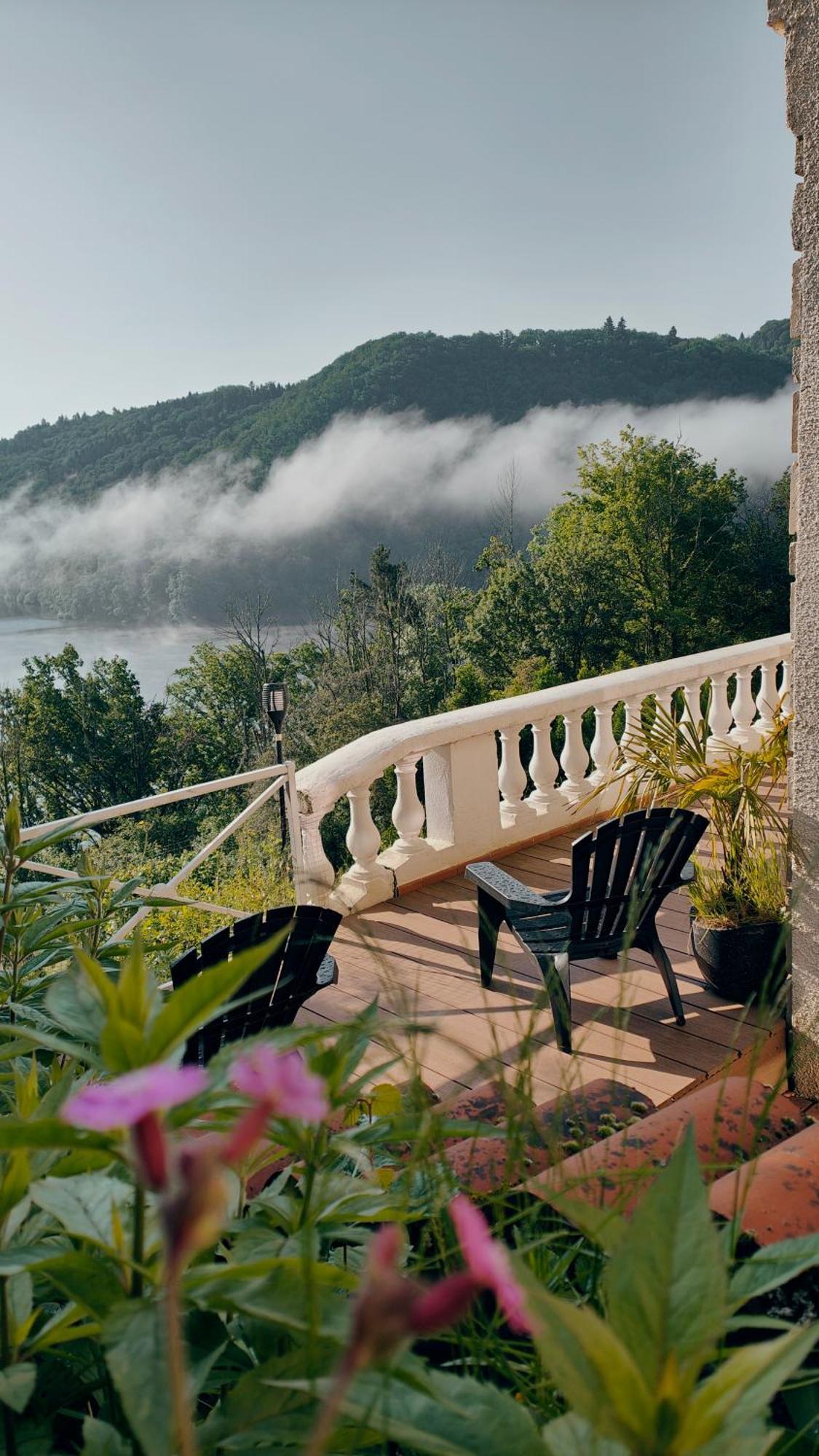 Miremont  Ma Villa Au Bord De L'Eau מראה חיצוני תמונה