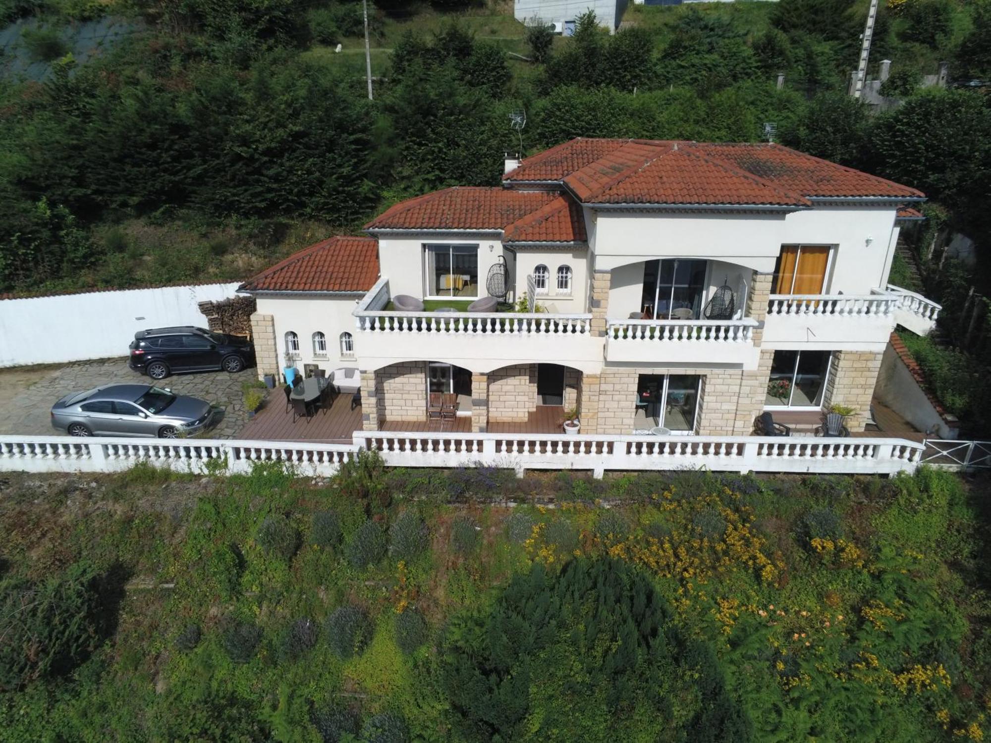 Miremont  Ma Villa Au Bord De L'Eau מראה חיצוני תמונה
