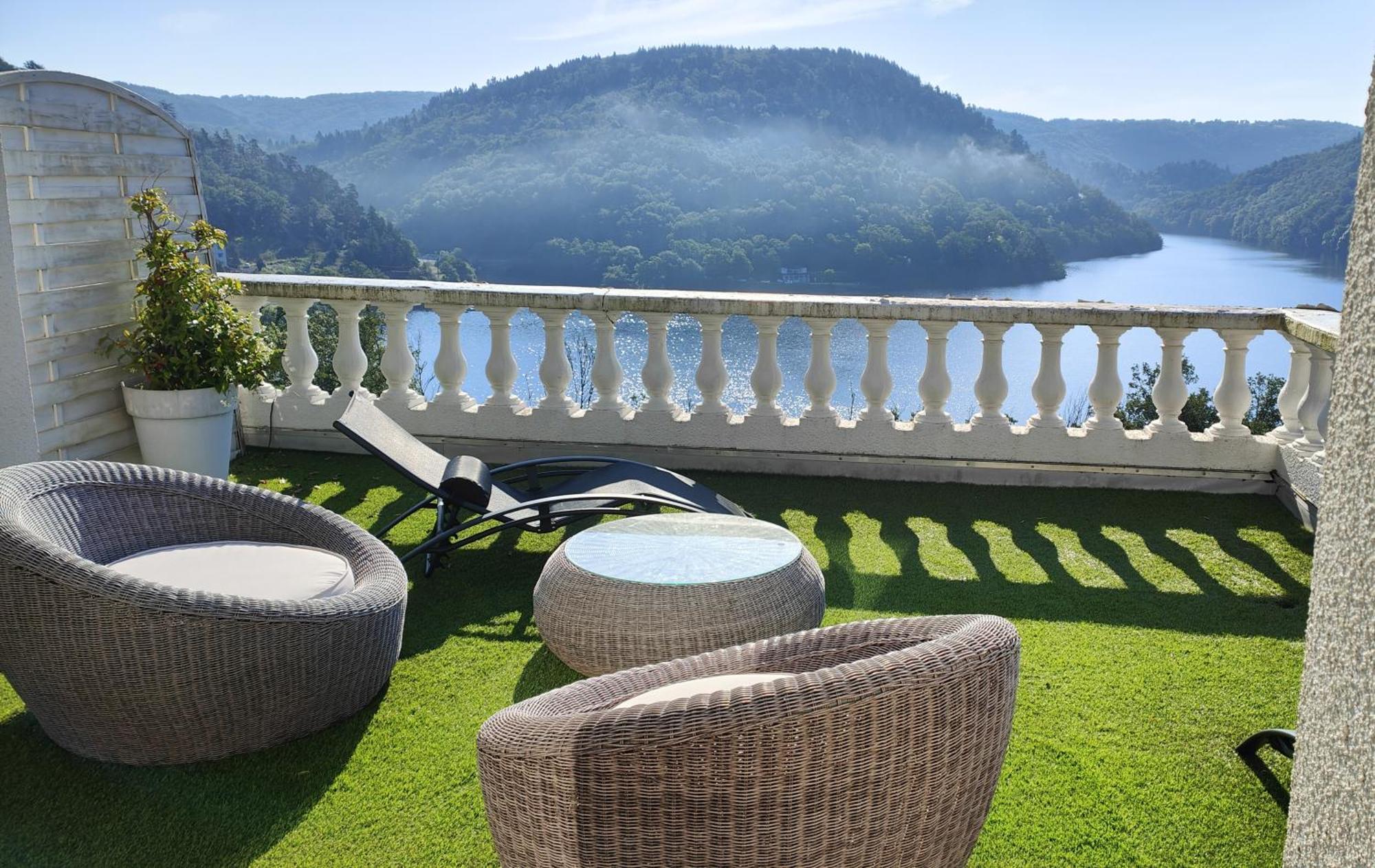 Miremont  Ma Villa Au Bord De L'Eau מראה חיצוני תמונה