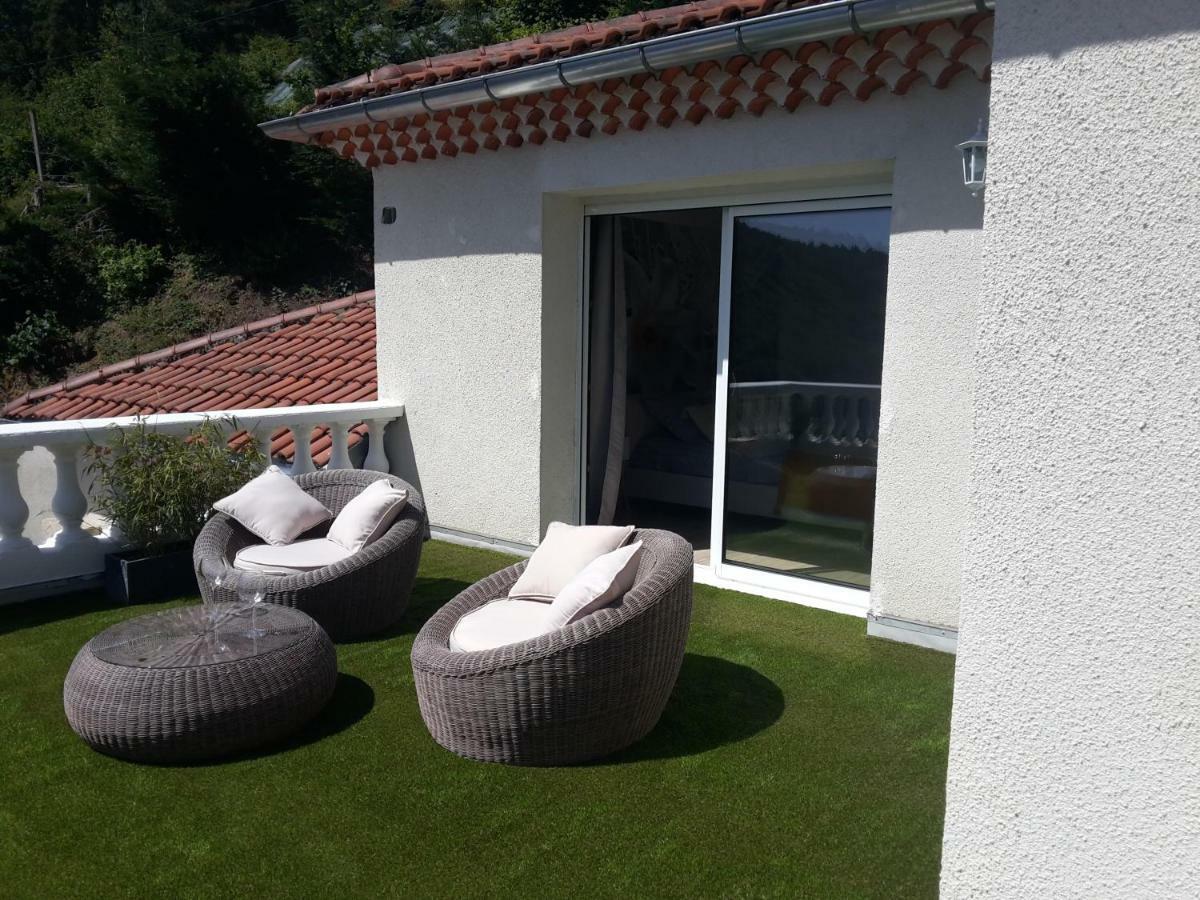 Miremont  Ma Villa Au Bord De L'Eau מראה חיצוני תמונה