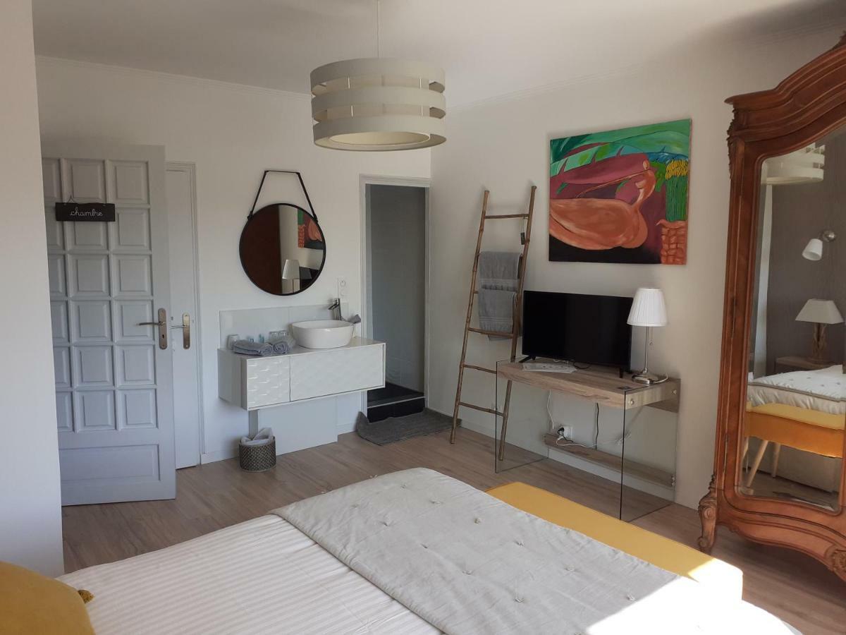 Miremont  Ma Villa Au Bord De L'Eau מראה חיצוני תמונה