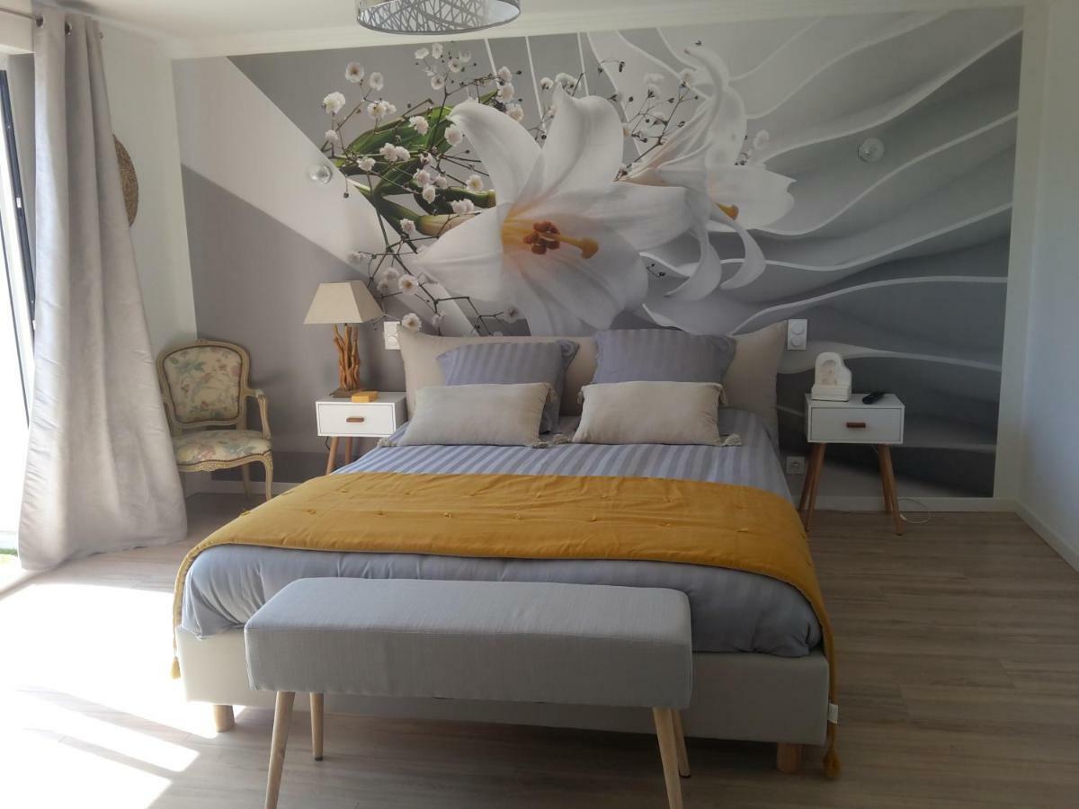 Miremont  Ma Villa Au Bord De L'Eau מראה חיצוני תמונה