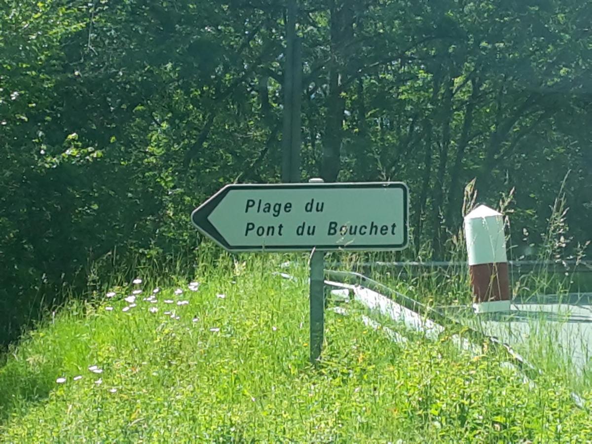 Miremont  Ma Villa Au Bord De L'Eau מראה חיצוני תמונה