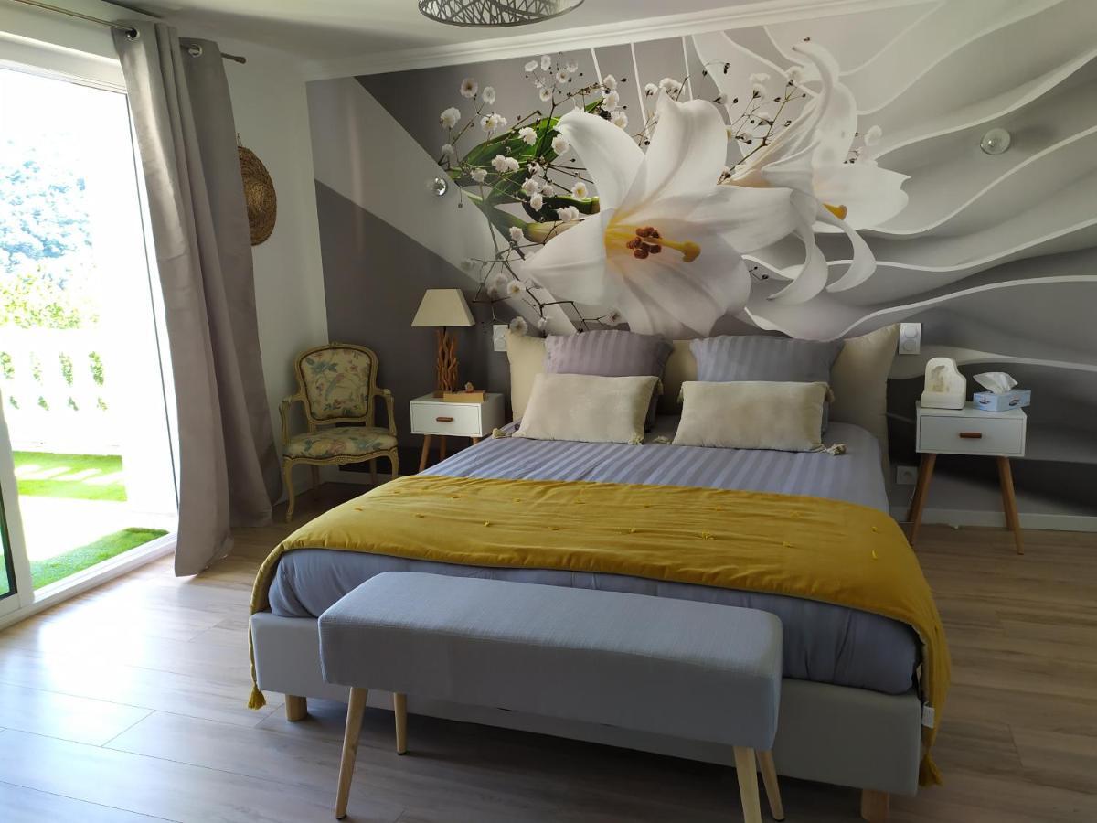 Miremont  Ma Villa Au Bord De L'Eau מראה חיצוני תמונה