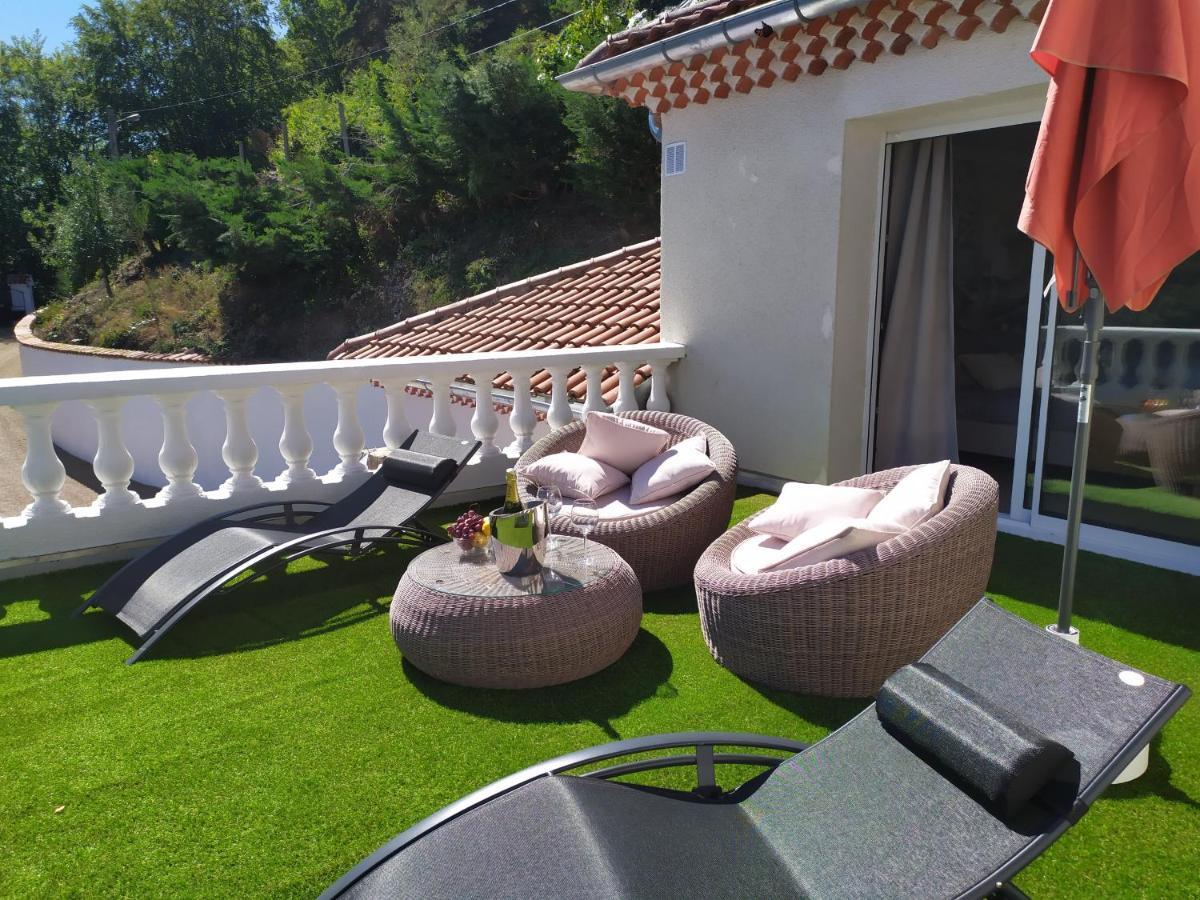 Miremont  Ma Villa Au Bord De L'Eau מראה חיצוני תמונה