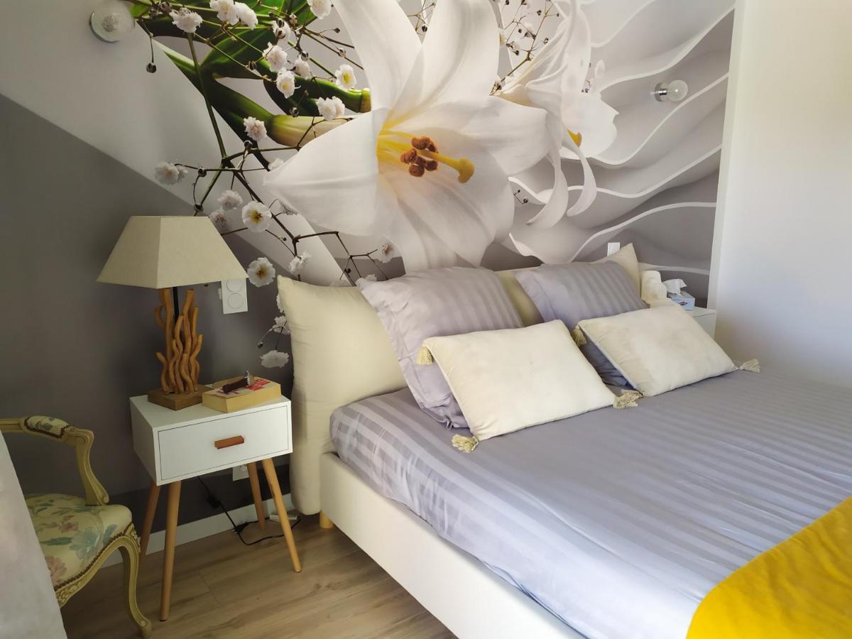Miremont  Ma Villa Au Bord De L'Eau מראה חיצוני תמונה
